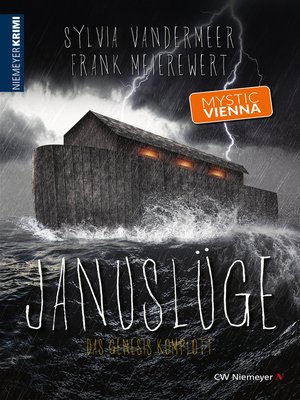 cover image of Januslüge
